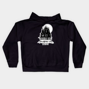 THP HORROR HOUSE Kids Hoodie